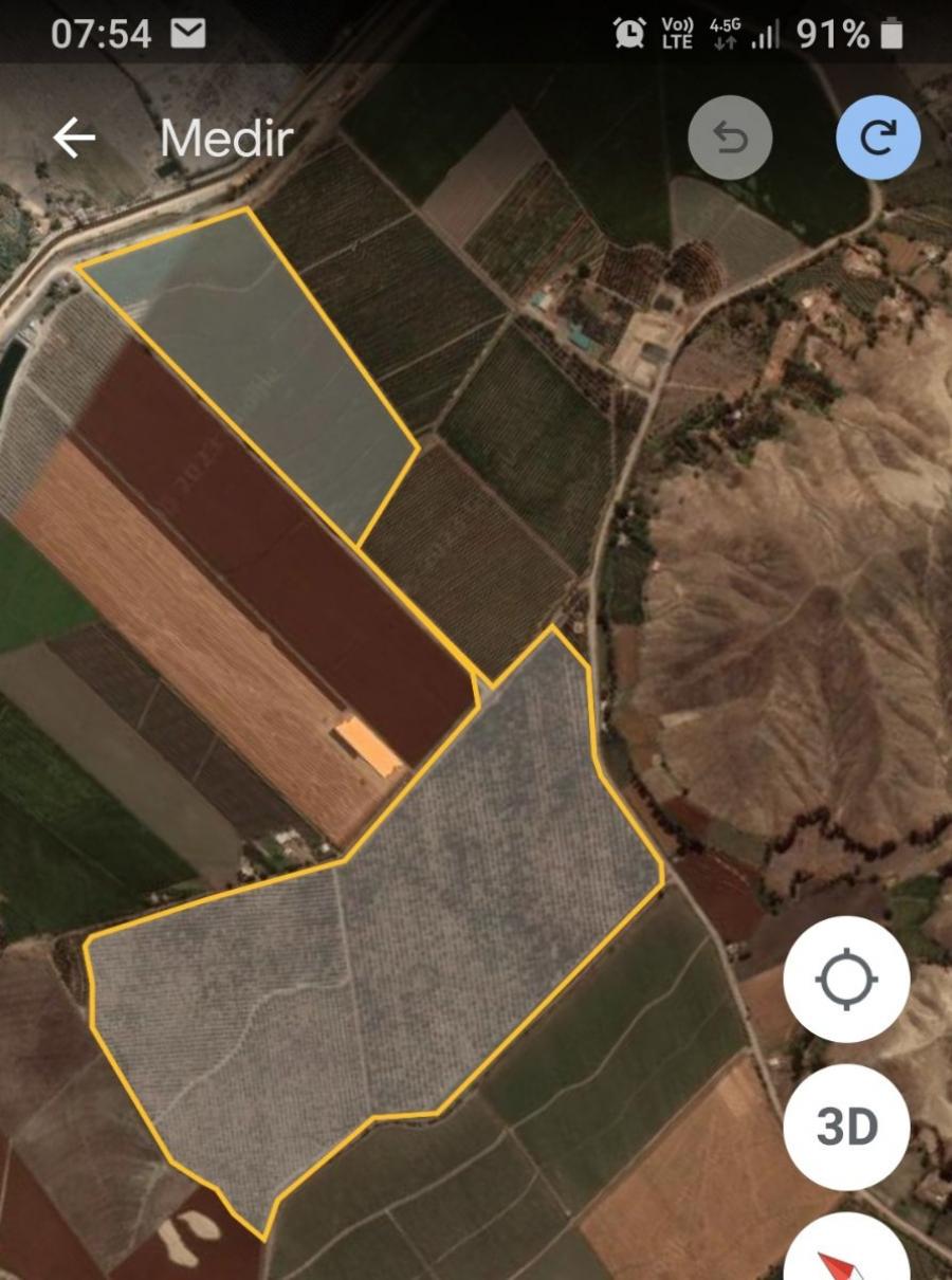 Foto Agricola en Alquiler en Chimbote, Cascajal derecho, la granja (10de la cuadra), Santa - 33 hectareas - S/. 7.000 - AGA37288 - BienesOnLine