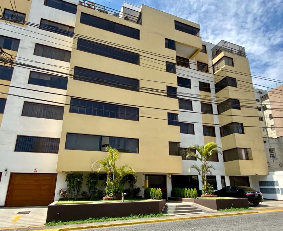 Departamento en Alquiler en San Isidro, San Isidro, Lima UD 850
