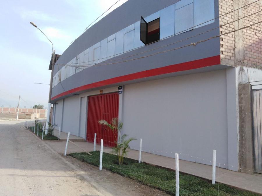 Foto Industrial en Venta en Puente Piedra, Puente Piedra, Lima - U$D 675.000 - INV27548 - BienesOnLine