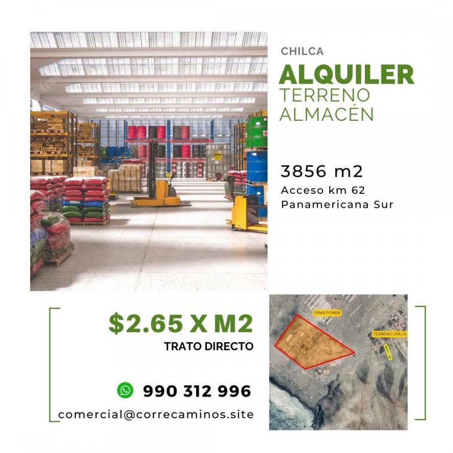 Foto Local en Alquiler en Chilca, Chilca, Canete - LOA37231 - BienesOnLine