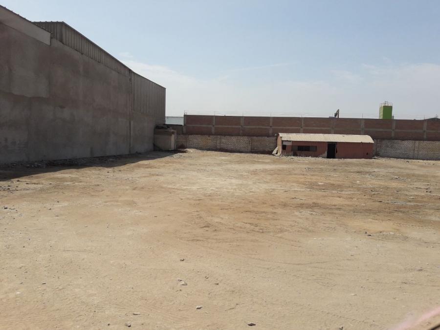 Foto Terreno en Alquiler en Chorrillos, Lima - 2 hectareas - U$D 4.400 - TEA37222 - BienesOnLine