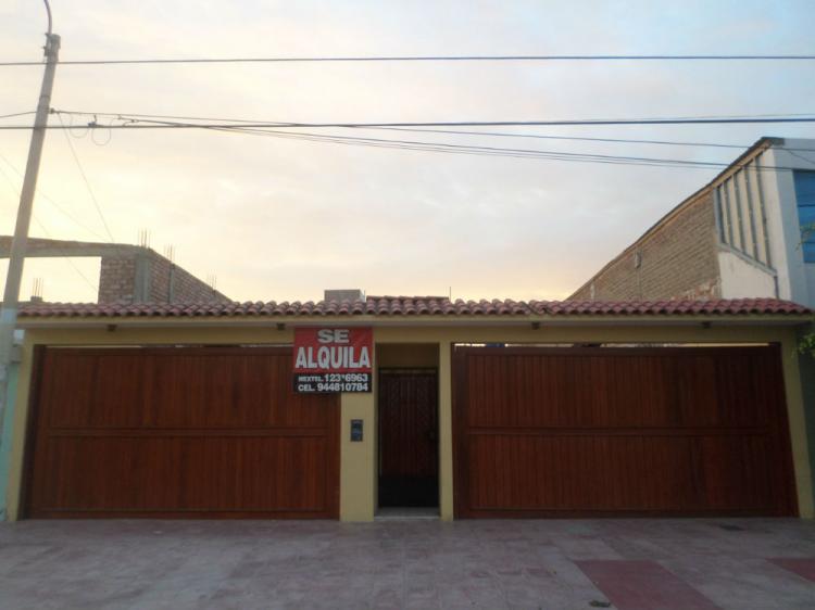 Foto Casa en Alquiler en NUEVO CHIMBOTE, Nuevo Chimbote, Santa - CAA18510 - BienesOnLine