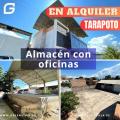Local en Alquiler en  Tarapoto