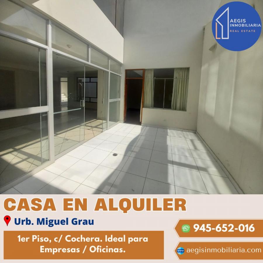 Foto Local en Alquiler en Nuevo Chimbote, Nuevo Chimbote, Santa - S/. 2.100 - LOA39160 - BienesOnLine