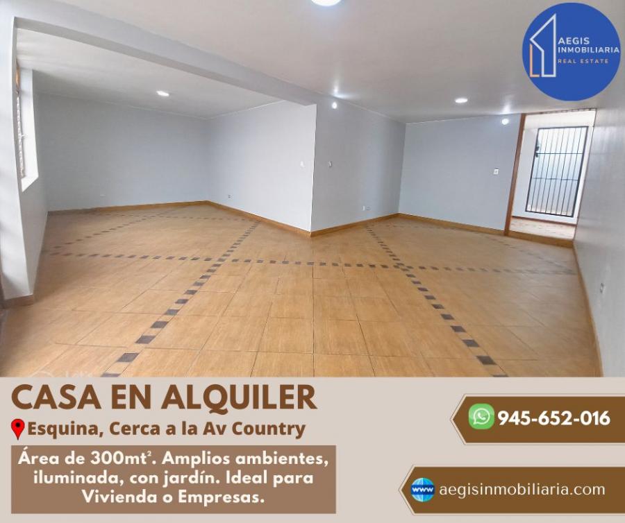 Foto Casa en Alquiler en Nuevo Chimbote, Nuevo Chimbote, Santa - S/. 5.500 - CAA37262 - BienesOnLine