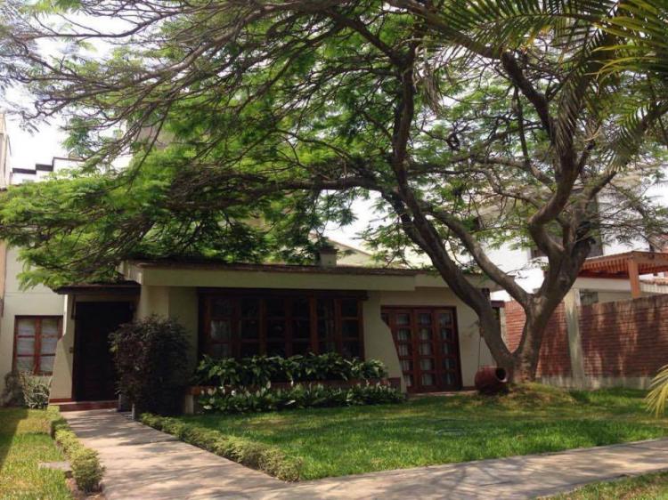 Foto Casa en Alquiler en Santiago De Surco, Lima - U$D 2.400 - CAA23742 - BienesOnLine