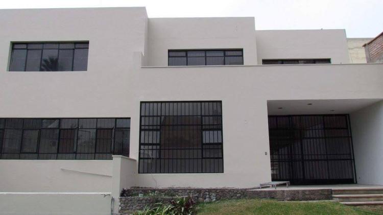 Foto Casa en Alquiler en Miraflores, Lima - U$D 4.000 - CAA23782 - BienesOnLine