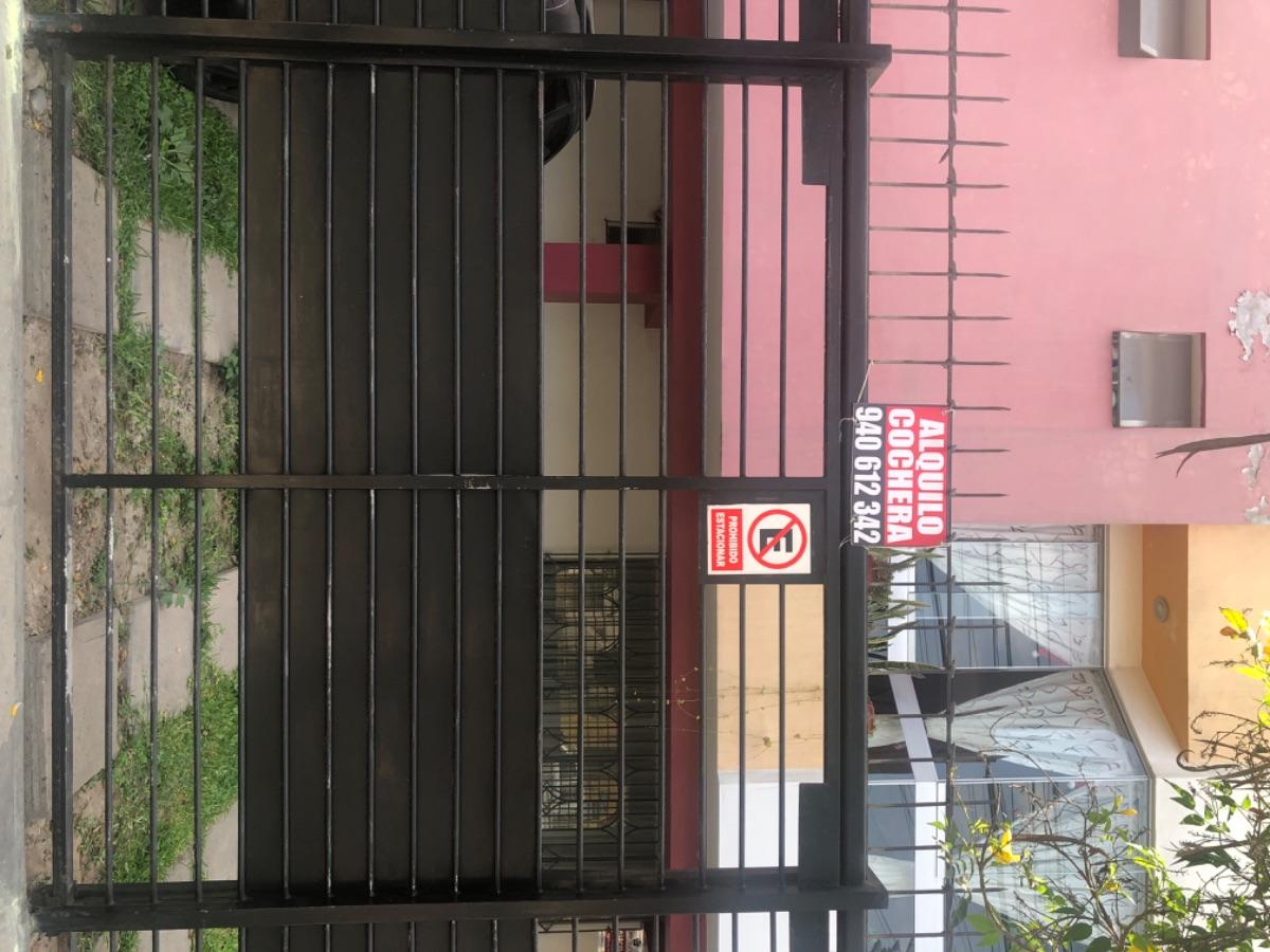 Foto Condominio en Alquiler en Lince, Lince, Lima - S/. 380 - COA38262 - BienesOnLine
