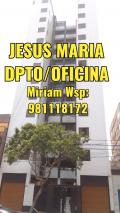 Departamento en Alquiler en Jesus Maria Jesus Maria