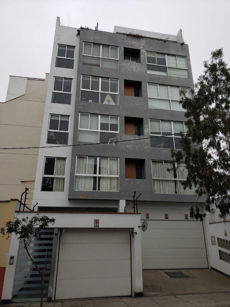 Foto Departamento en Alquiler en Miraflores, Lima, Lima - U$D 650 - DEA30673 - BienesOnLine