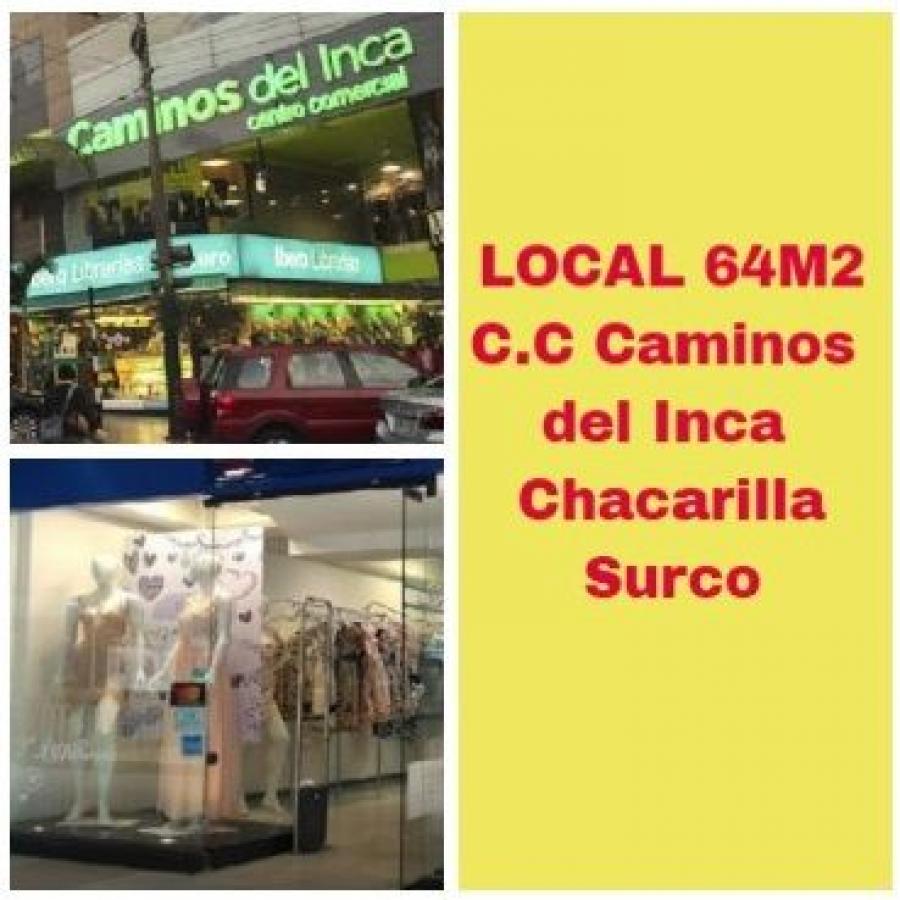 Foto Local en Alquiler en Surco, Santiago De Surco, Lima - U$D 1.000 - LOA32458 - BienesOnLine