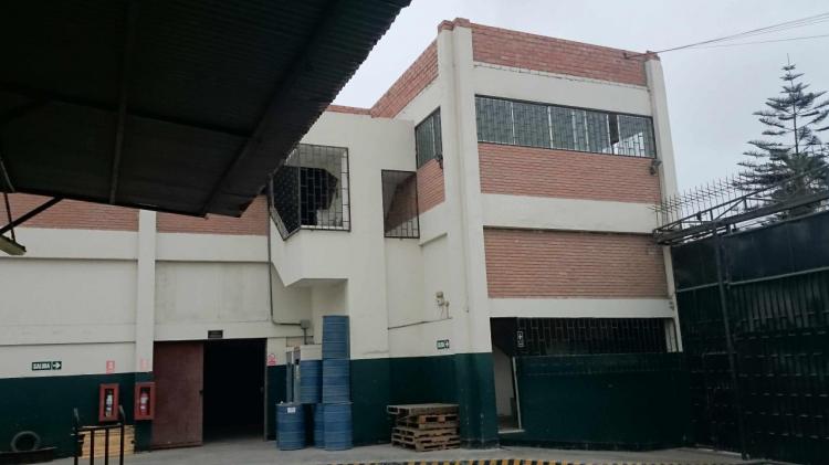 Foto Industrial en Alquiler en CHORRILLOS, Chorrillos, Lima - U$D 9.400 - INA17012 - BienesOnLine