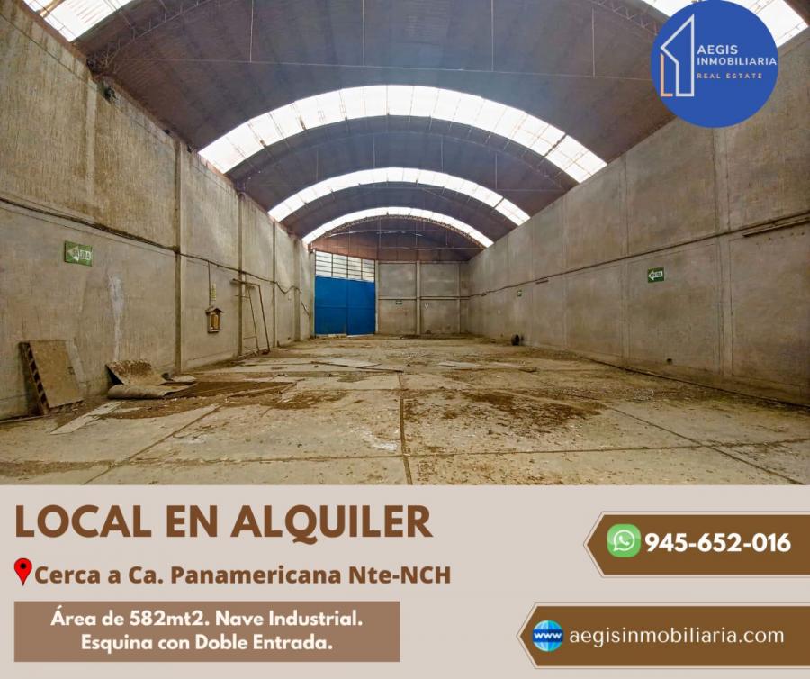 Foto Deposito en Alquiler en Nuevo Chimbote, Nuevo Chimbote, Santa - S/. 5.000 - DPA36838 - BienesOnLine