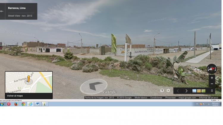 Foto Local en Alquiler en Barranca, Barranca - S/. 400 - LOA15685 - BienesOnLine