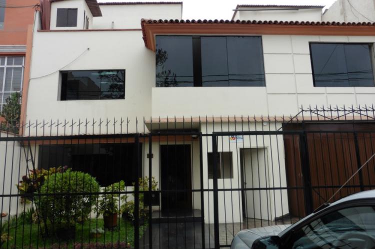 Foto Casa en Alquiler en JESUS MARIA, Jesus Maria, Lima - U$D 7.500 - CAA20813 - BienesOnLine