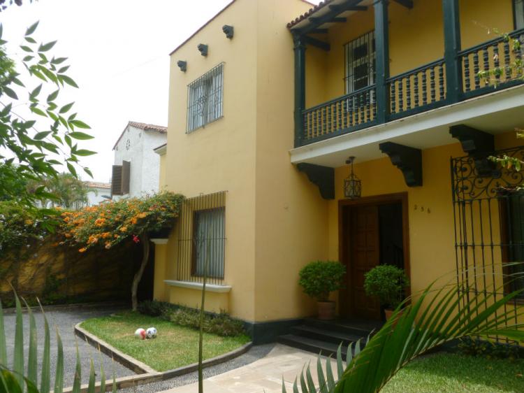 Foto Casa en Alquiler en San Isidro, Lima - U$D 5.000 - CAA22187 - BienesOnLine