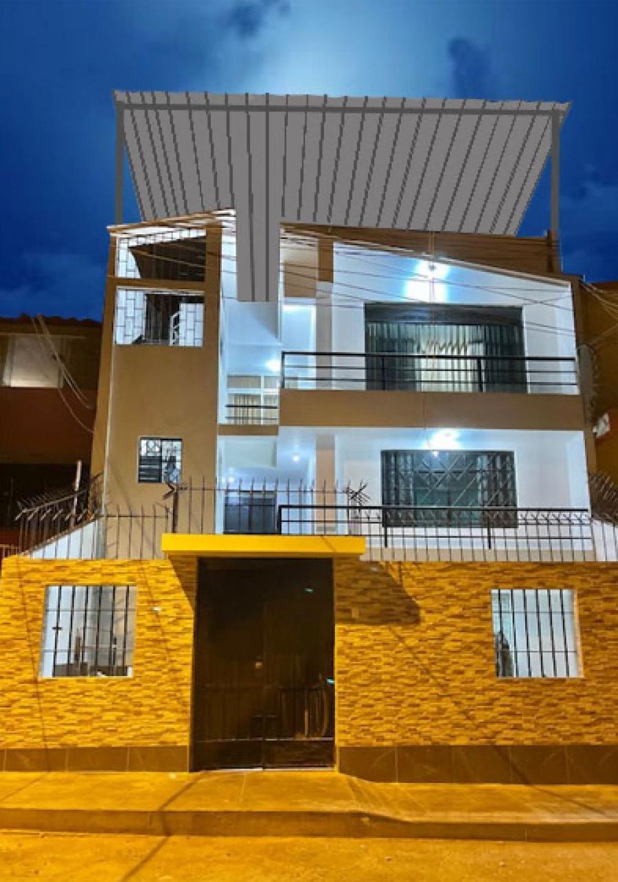 Foto Casa en Venta en San Juan Lurigancho, Lima, Lima - U$D 360.000 - CAV35888 - BienesOnLine