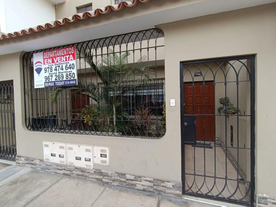 Foto Departamento en Venta en San Martin De Porres, Lima - U$D 115.000 - DEV37762 - BienesOnLine