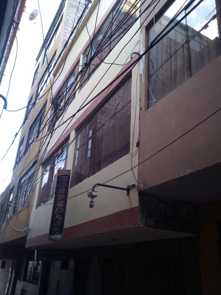 Foto Edificio en Alojamiento en Cusco, Wanchaq, Cusco - U$D 50.000 - EDA28539 - BienesOnLine