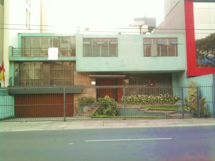 Foto Terreno en Venta en Miraflores, Lima - U$D 756.200 - TEV4142 - BienesOnLine