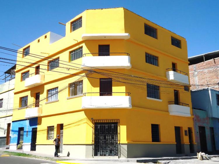 Foto Hotel en Venta en Miraflores, Arequipa - $ 210.000 - HOV10330 - BienesOnLine