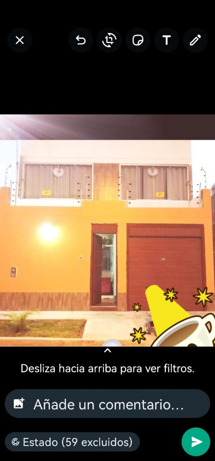 Foto Casa en Venta en Pimentel, Chiclayo - U$D 160 - CAV38578 - BienesOnLine