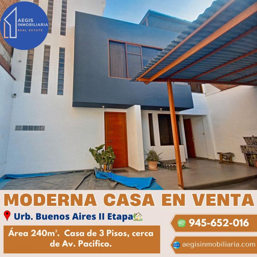 Foto Casa en Venta en Nuevo Chimbote, Nuevo Chimbote, Santa - CAV39158 - BienesOnLine