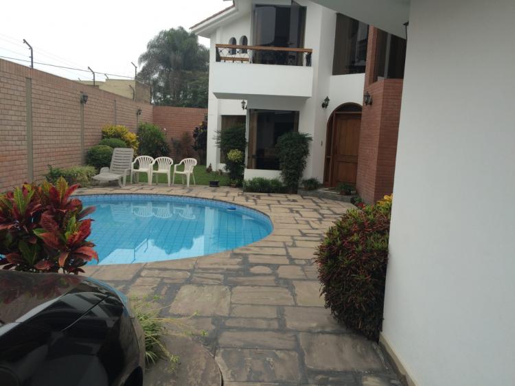 Foto Casa en Venta en La Molina, La Molina, Lima - U$D 530.000 - CAV20876 - BienesOnLine