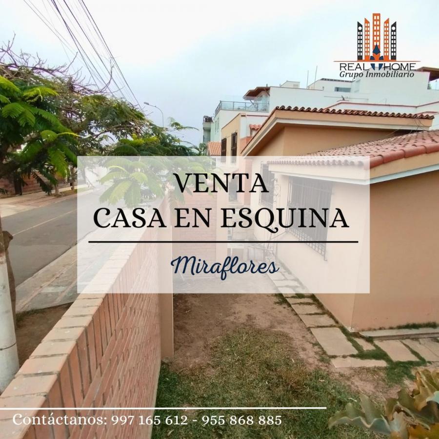 Foto Casa en Venta en Miraflores, Aurora, Lima - U$D 750.000 - CAV39011 - BienesOnLine