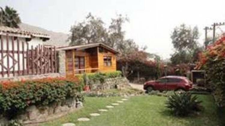 Foto Casa en Venta en CHACLACAYO, Chaclacayo, Lima - U$D 490.000 - CAV20429 - BienesOnLine