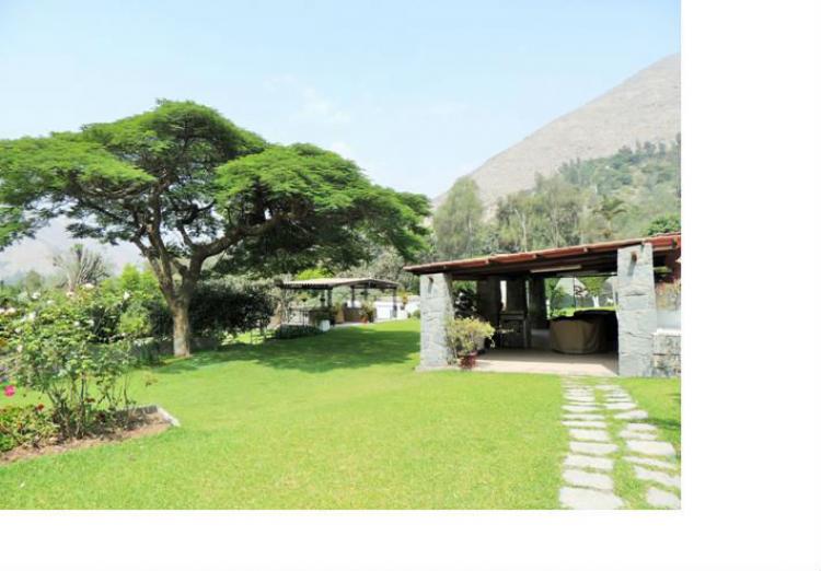 Foto Casa en Venta en LIMA, Chaclacayo, Lima - U$D 1.550.000 - CAV19389 - BienesOnLine