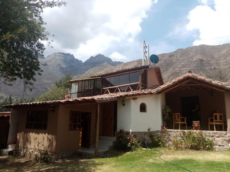Foto Casa en Venta en Ayllubamba, Urubamba, Cusco - U$D 200.000 - CAV35311 - BienesOnLine