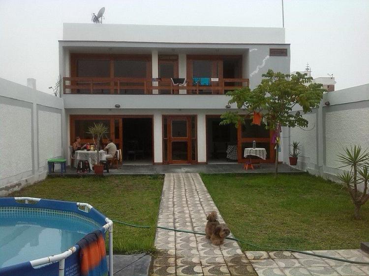 Foto Casa en Alquiler por temporada en Lurin, Lima, Lima - U$D 1.100 - CAT22594 - BienesOnLine