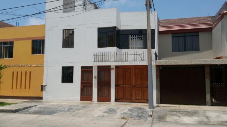 Foto Casa en Venta en San Miguel, Lima, Lima - U$D 288.000 - CAV22353 - BienesOnLine