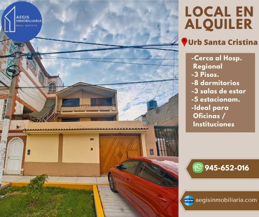 Foto Casa en Alquiler en Nuevo Chimbote, Nuevo Chimbote, Santa - S/. 4.500 - CAA36856 - BienesOnLine