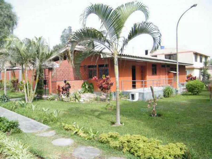 Foto Casa en Venta en Chaclacayo, Chaclacayo, Lima - U$D 280.000 - CAV35745 - BienesOnLine