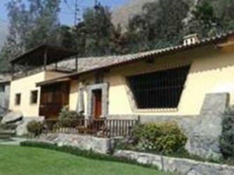 Foto Casa en Venta en CHACLACAYO, Chaclacayo, Lima - U$D 1.350.000 - CAV20439 - BienesOnLine