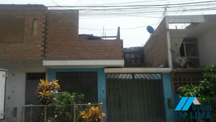 Foto Casa en Venta en AV 2 DE OCTUBRE, Lima - U$D 115.000 - CAV23089 - BienesOnLine