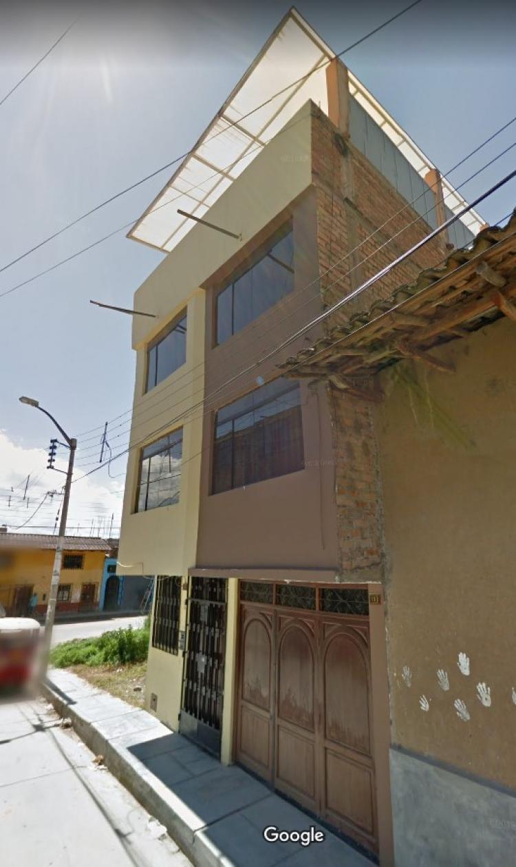 Foto Casa en Venta en Cajamarca, Cajamarca, Cajamarca - U$D 250.000 - CAV25311 - BienesOnLine
