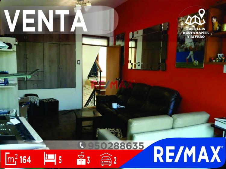 Foto Casa en Venta en Jose Luis Bustamante y Rivero, J L Bustamante y Ri, Arequipa - U$D 285.000 - CAV26405 - BienesOnLine