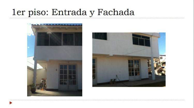 Foto Casa en Venta en San Sebastian, San Sebastian, Cusco - U$D 320.000 - CAV22517 - BienesOnLine