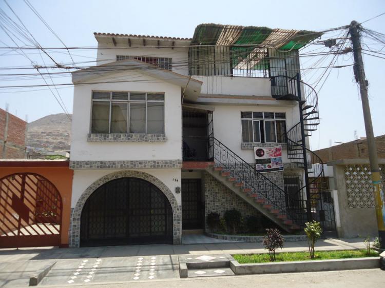 Foto Casa en Venta en CARABAYLLO, Carabayllo, Lima - U$D 130.000 - CAV15362 - BienesOnLine