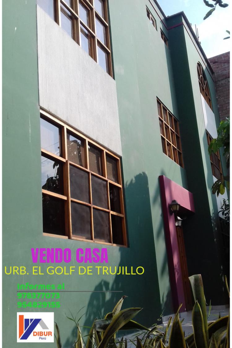 Foto Casa en Venta en Trujillo, Victor Larco Herrera, Trujillo - U$D 550.000 - CAV24552 - BienesOnLine