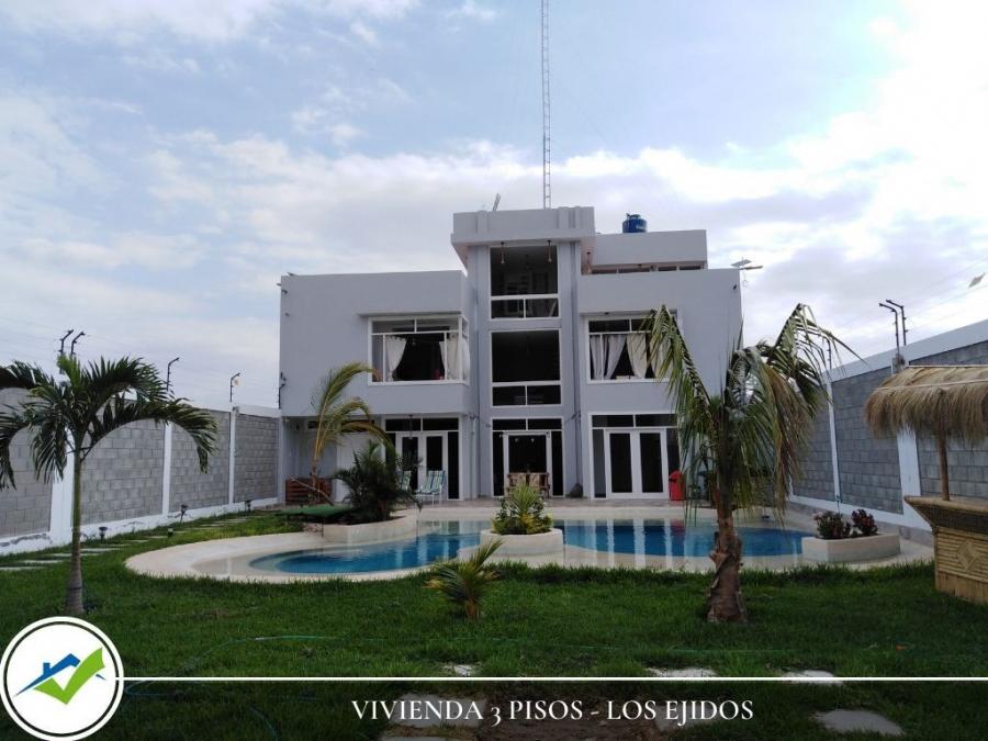 Foto Casa en Venta en Piura, Piura, Piura - U$D 300.000 - CAV32854 - BienesOnLine