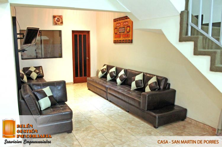 Foto Casa en Venta en SAN MARTIN DE PORRES, San Martin De Porres, Lima - U$D 300.000 - CAV15965 - BienesOnLine