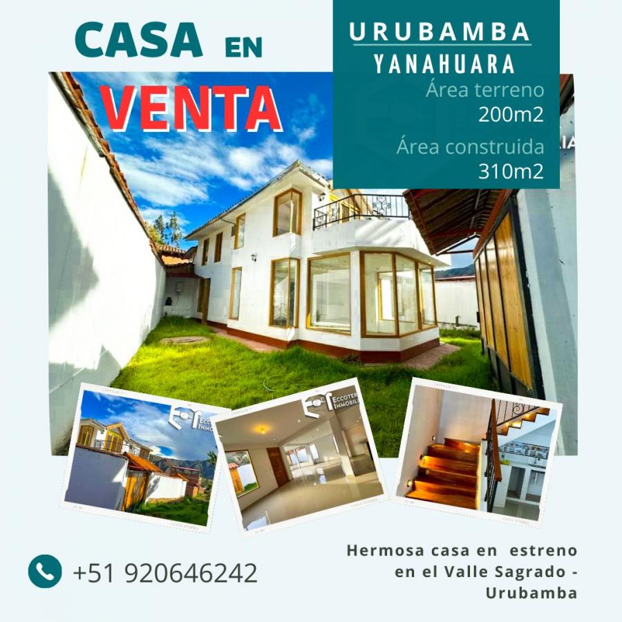 Foto Casa en Venta en Cusco, Cusco - U$D 124.000 - CAV38675 - BienesOnLine