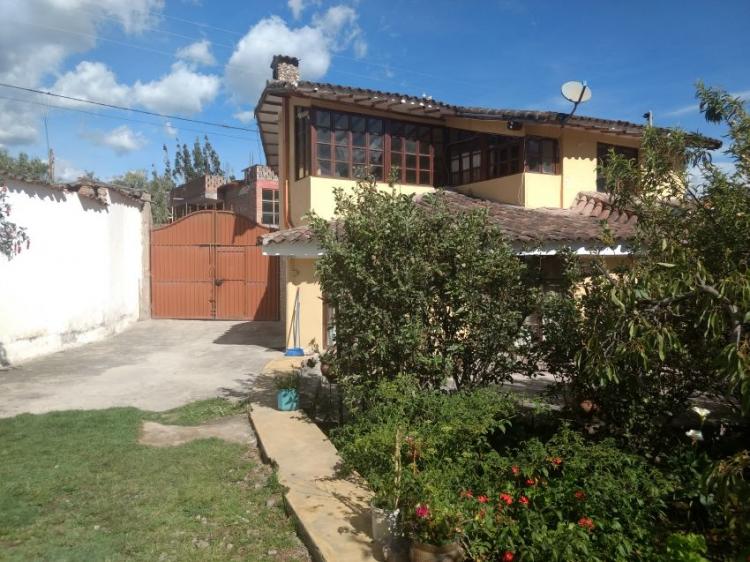 Foto Casa en Venta en SECTOR YANAHUARA, OLLANTAYTAMBO, Ollantaytambo, Urubamba - U$D 640.000 - CAV26411 - BienesOnLine