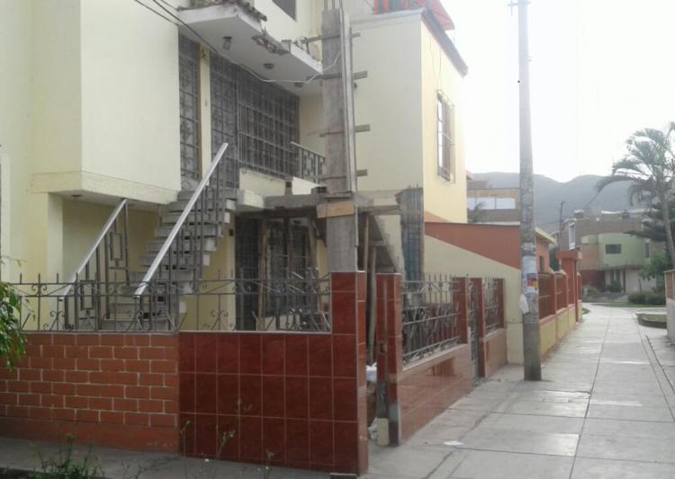 Foto Casa en Venta en Los Olivos, Los Olivos, Lima - U$D 200.000 - CAV26653 - BienesOnLine