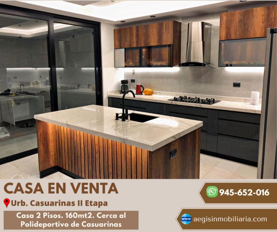 Foto Casa en Venta en Nuevo Chimbote, Nuevo Chimbote, Santa - U$D 250.000 - CAV35725 - BienesOnLine