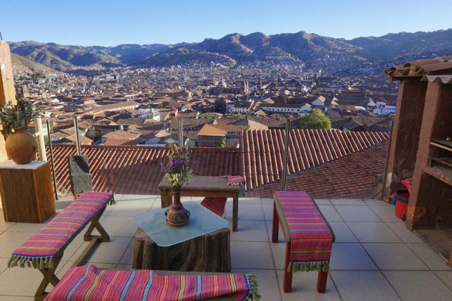 Foto Casa en Venta en Cusco, Cusco - U$D 320.000 - CAV37693 - BienesOnLine